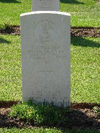 Salonika (Lembet Road) Military Cemetery - Williams, Henry Ivor